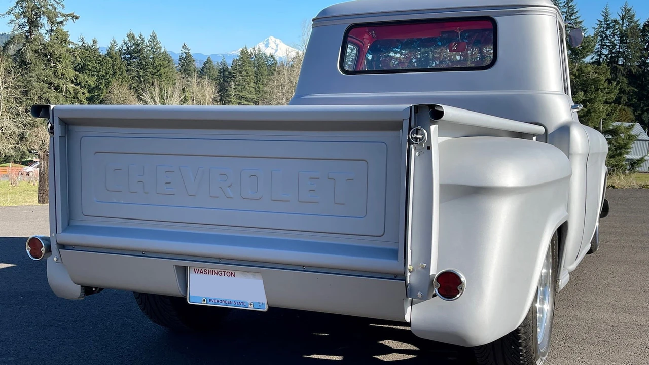 1956 Chevrolet Task Force - Image 12 of 18