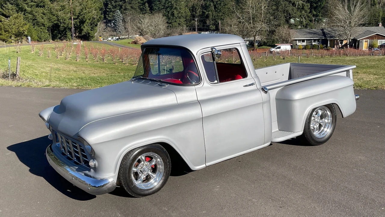 1956 Chevrolet Task Force - Image 13 of 18