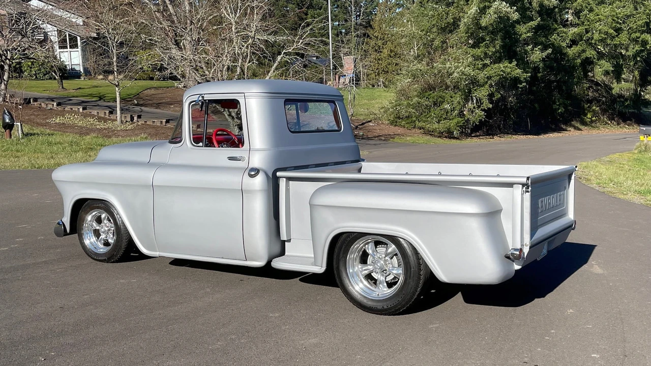 1956 Chevrolet Task Force - Image 14 of 18