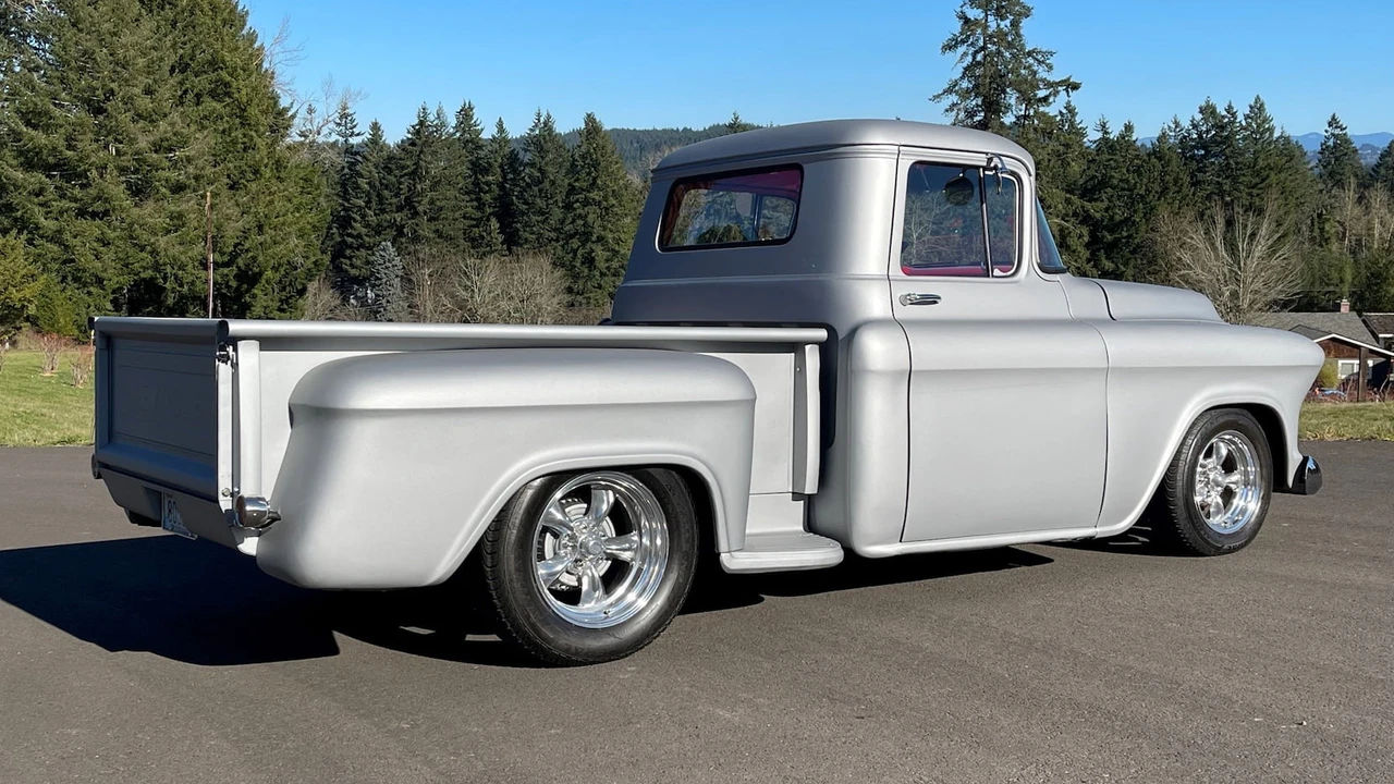 1956 Chevrolet Task Force - Image 16 of 18
