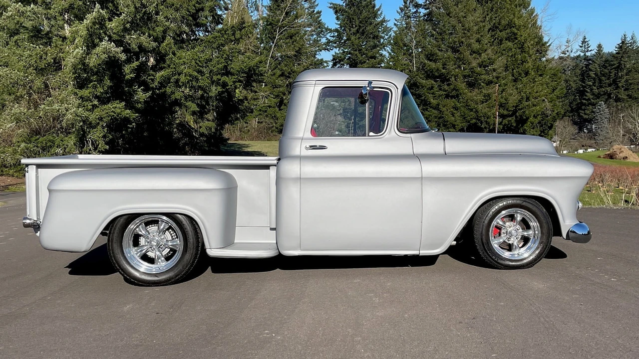 1956 Chevrolet Task Force - Image 17 of 18