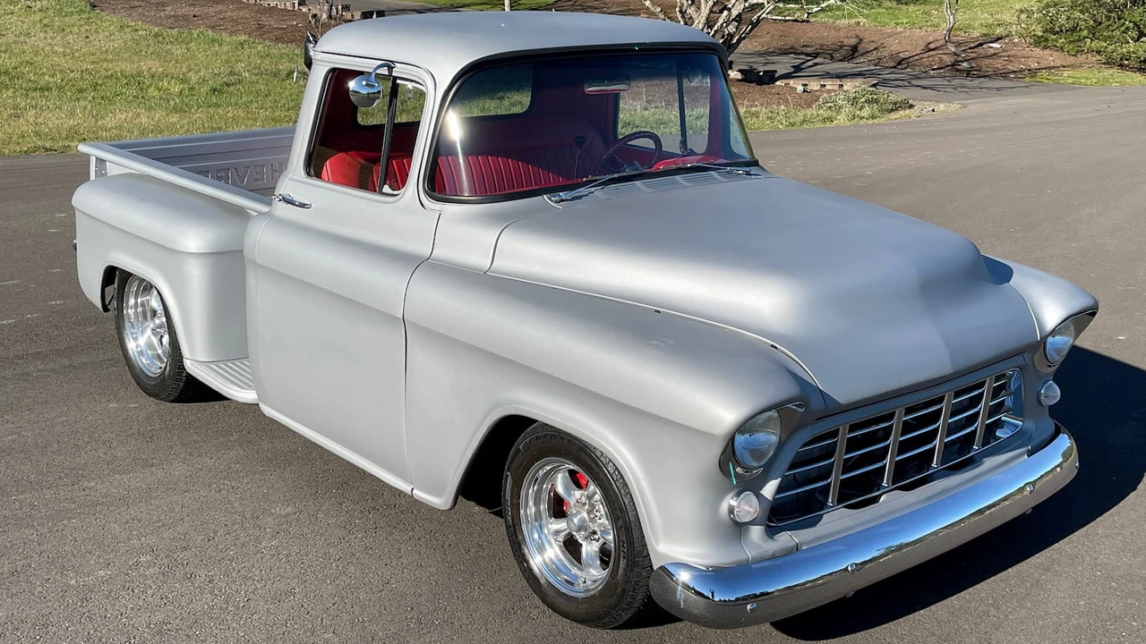 1956 Chevrolet Task Force - Image 18 of 18