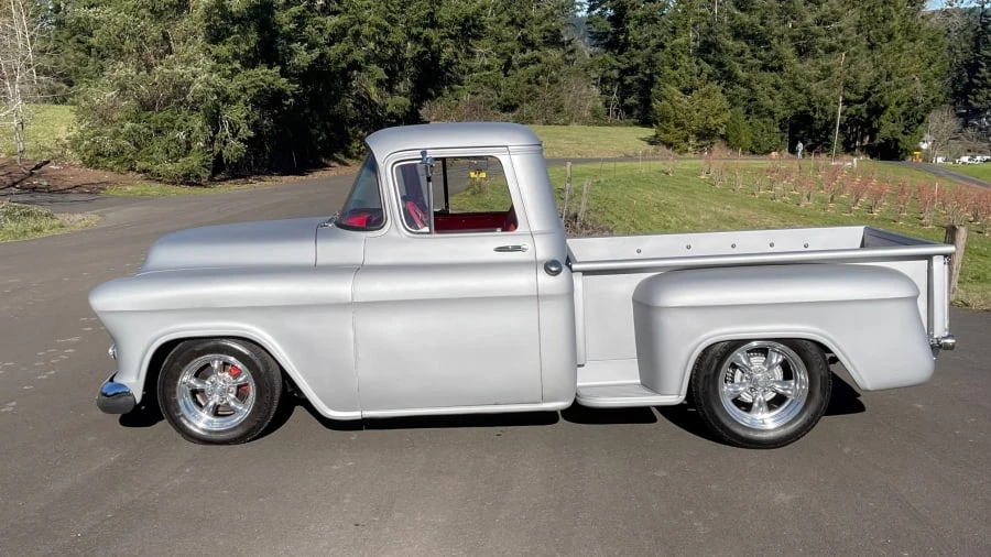 1956 Chevrolet Task Force - Image 2 of 17