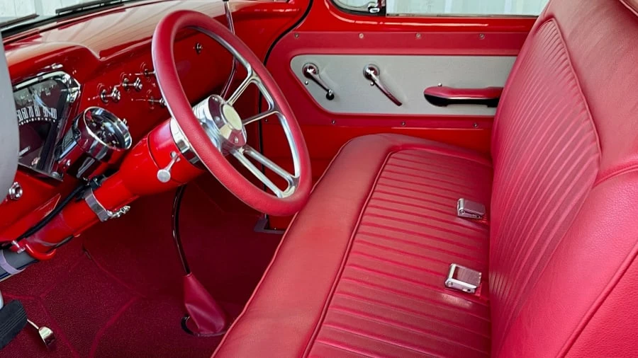 1956 Chevrolet Task Force - Image 4 of 17