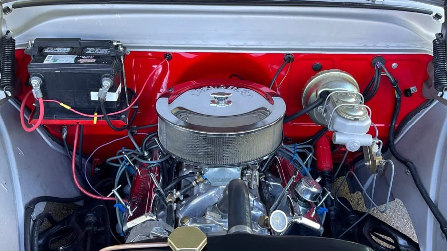 1956 Chevrolet Task Force - Image 8 of 17