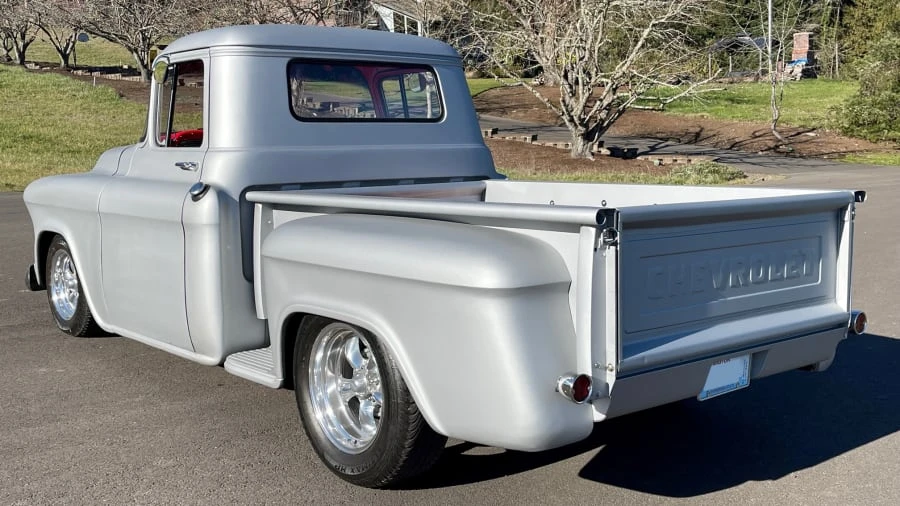1956 Chevrolet Task Force - Image 12 of 17