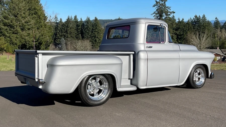 1956 Chevrolet Task Force - Image 13 of 17
