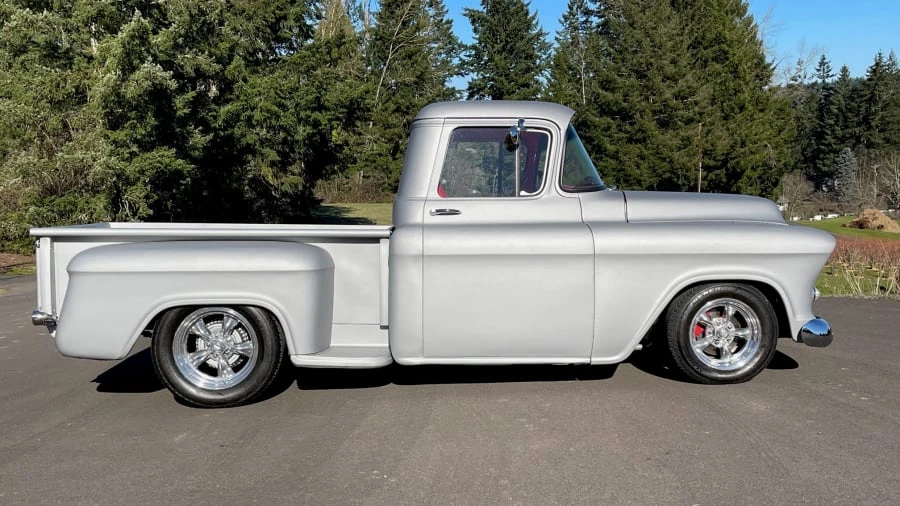 1956 Chevrolet Task Force - Image 14 of 17