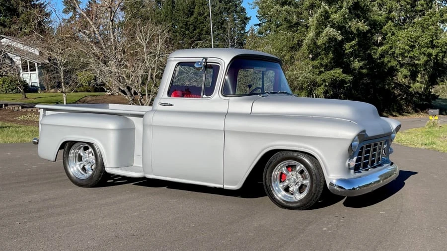 1956 Chevrolet Task Force - Image 15 of 17