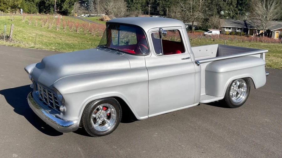 1956 Chevrolet Task Force - Image 17 of 17