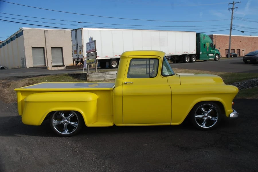 1956 Chevrolet Task Force - Image 27 of 28