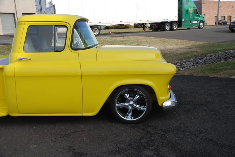 1956 Chevrolet Task Force - Image 21 of 28