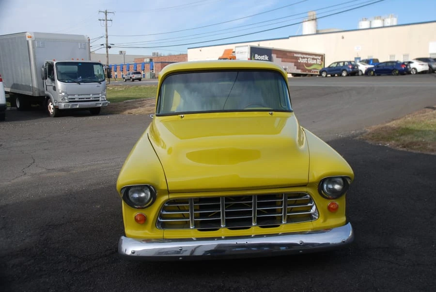 1956 Chevrolet Task Force - Image 25 of 28