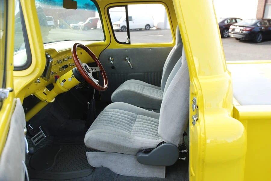 1956 Chevrolet Task Force - Image 5 of 28