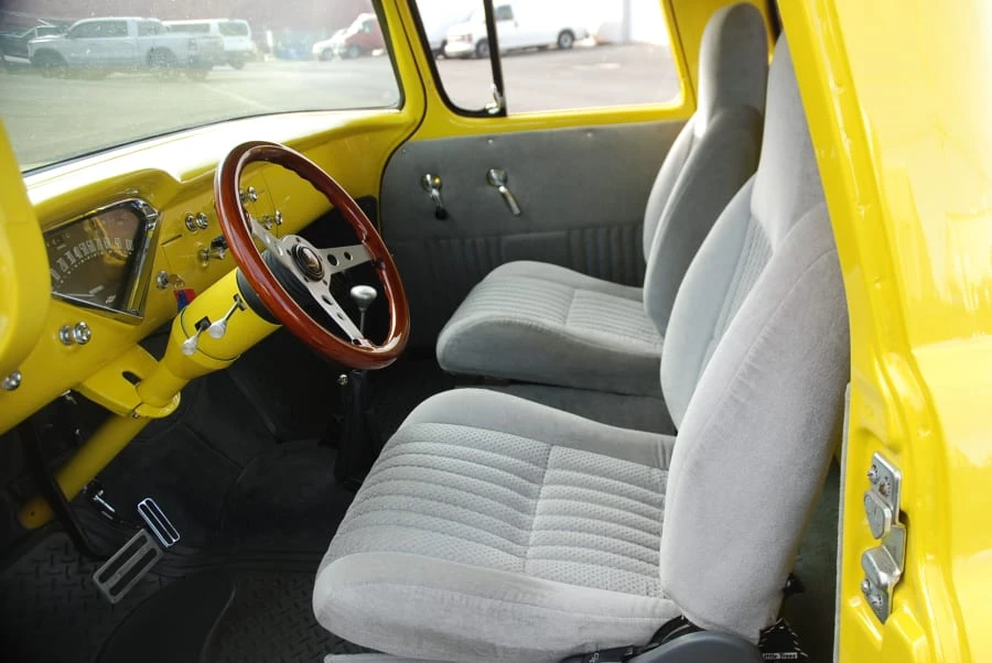 1956 Chevrolet Task Force - Image 24 of 28