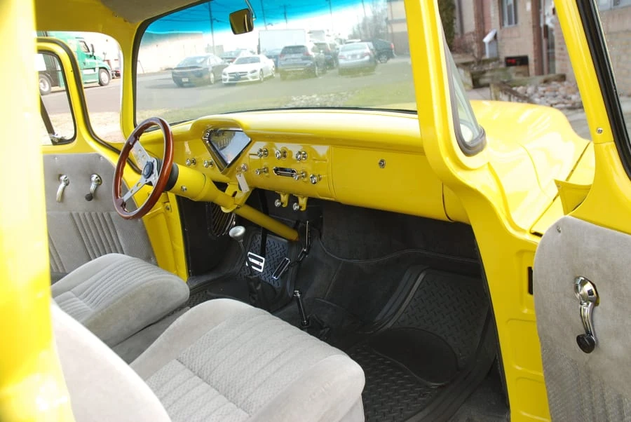 1956 Chevrolet Task Force - Image 10 of 28