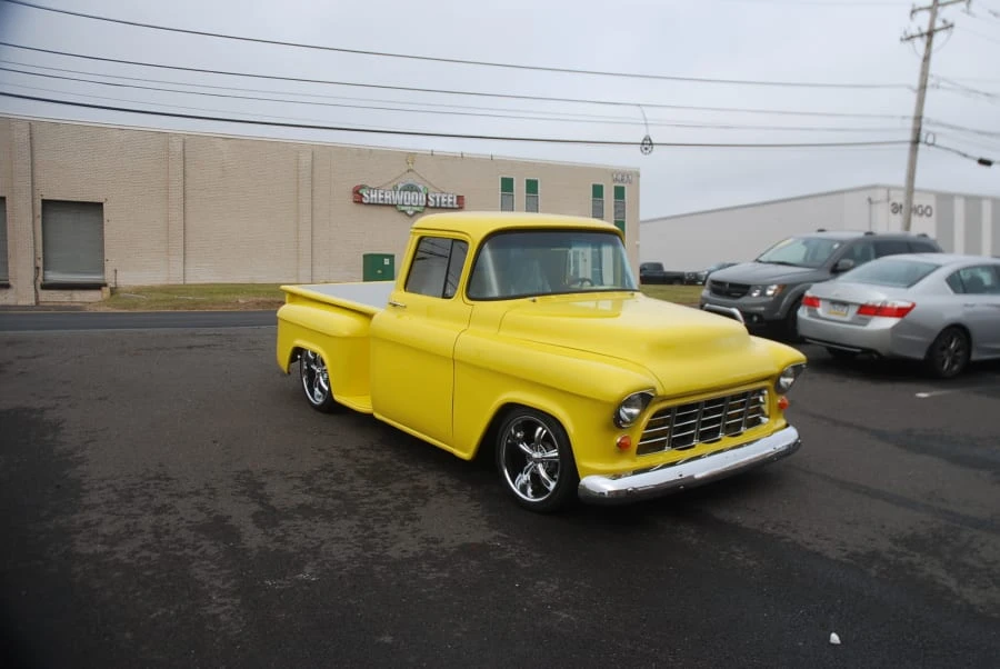 1956 Chevrolet Task Force - Image 28 of 28