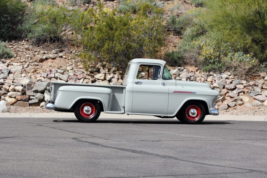 1956 Chevrolet Task Force - Image 2 of 12