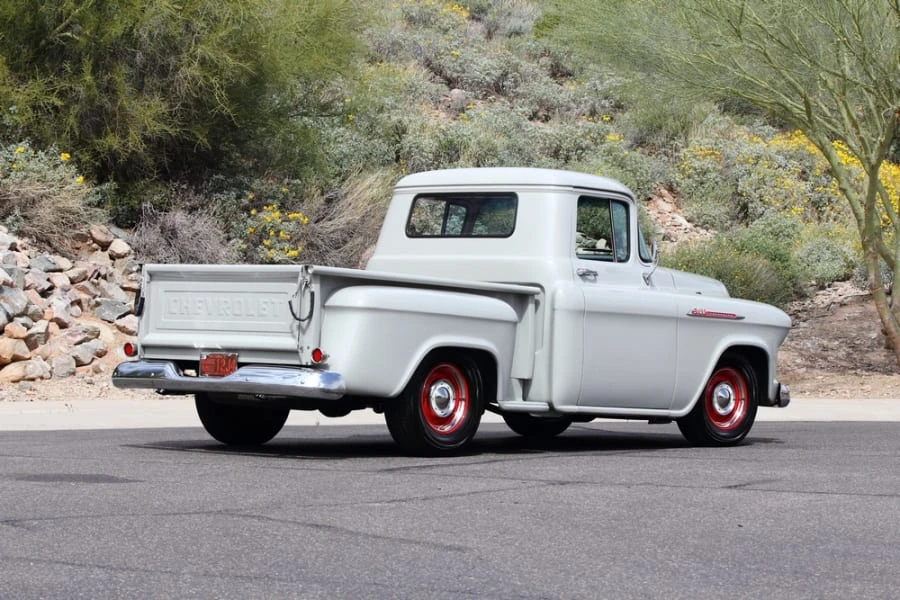 1956 Chevrolet Task Force - Image 3 of 12