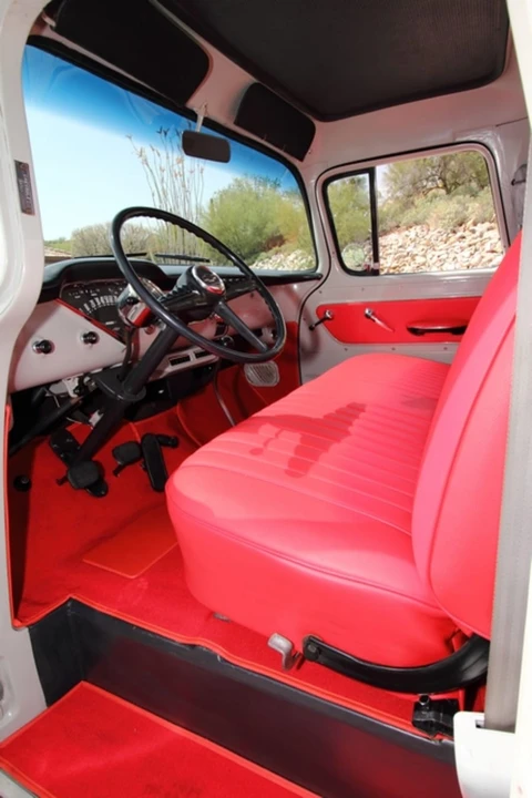 1956 Chevrolet Task Force - Image 4 of 12