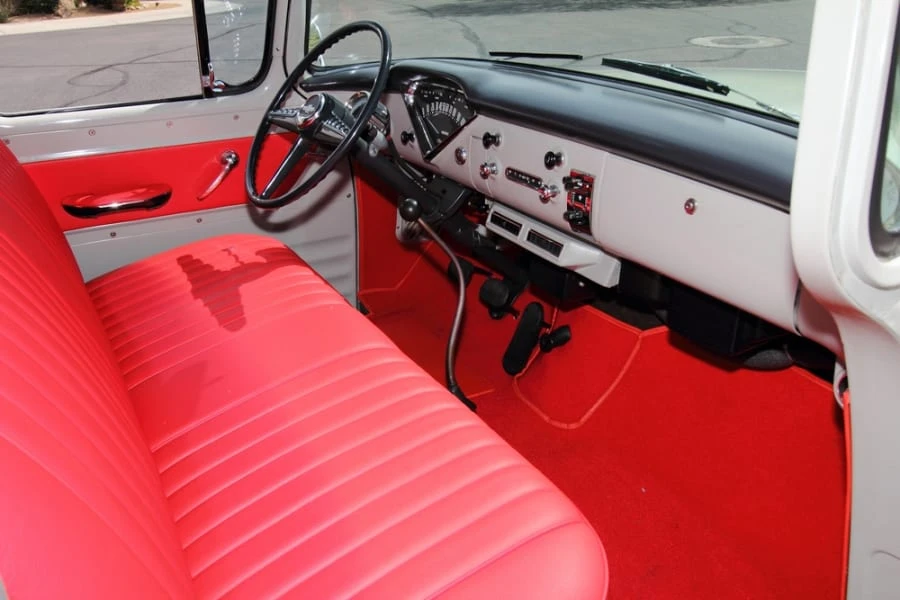 1956 Chevrolet Task Force - Image 5 of 12