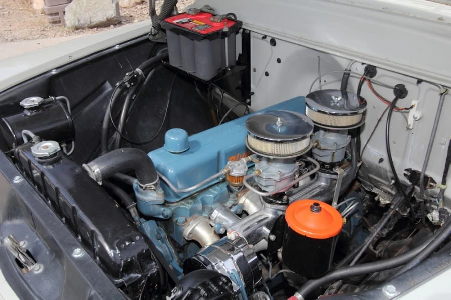 1956 Chevrolet Task Force - Image 6 of 12