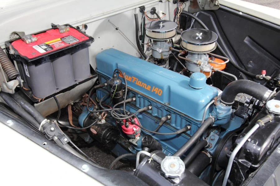 1956 Chevrolet Task Force - Image 7 of 12