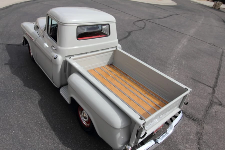 1956 Chevrolet Task Force - Image 8 of 12
