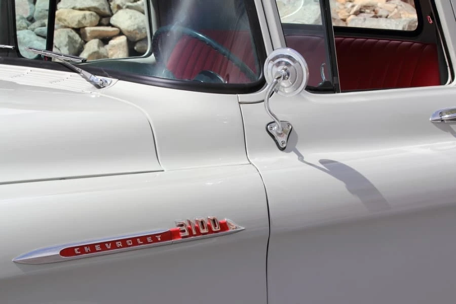 1956 Chevrolet Task Force - Image 11 of 12