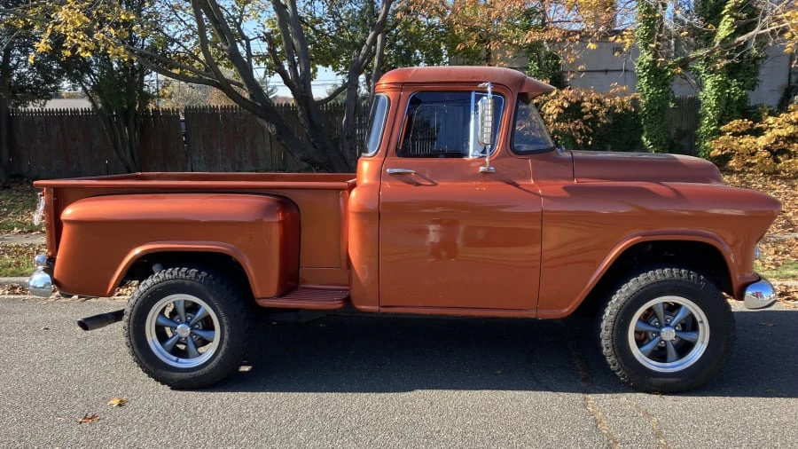 1956 Chevrolet Task Force - Image 2 of 11