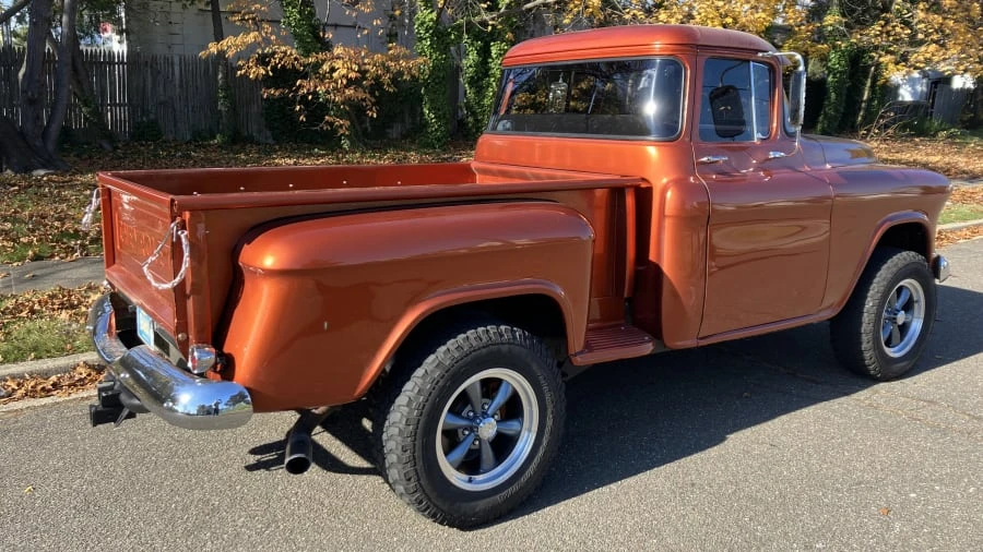 1956 Chevrolet Task Force - Image 3 of 11