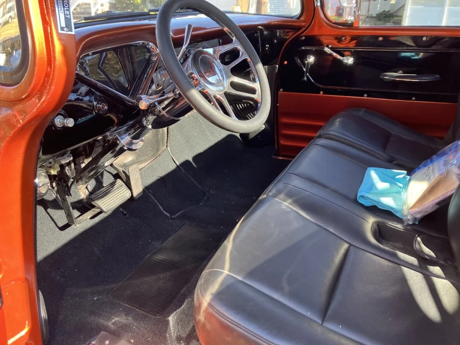 1956 Chevrolet Task Force - Image 7 of 11