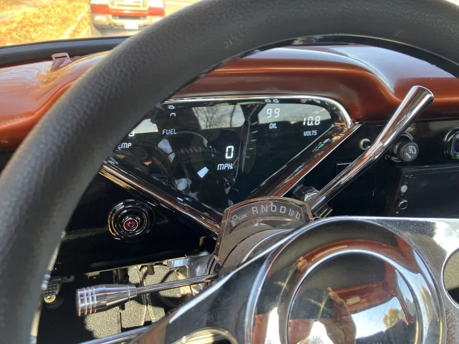1956 Chevrolet Task Force - Image 7 of 11