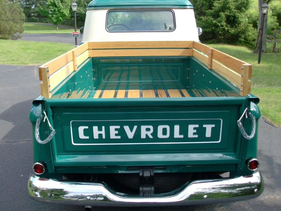 1956 Chevrolet Task Force - Image 3 of 10
