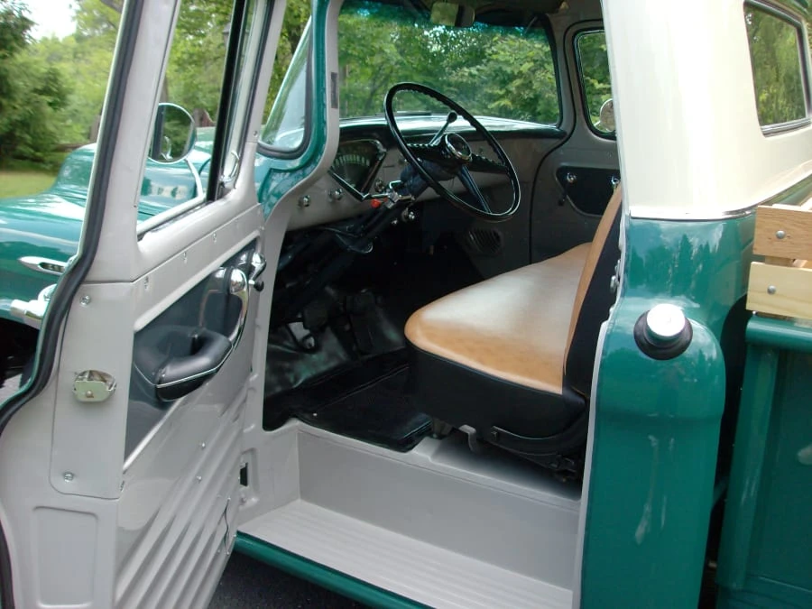 1956 Chevrolet Task Force - Image 4 of 10
