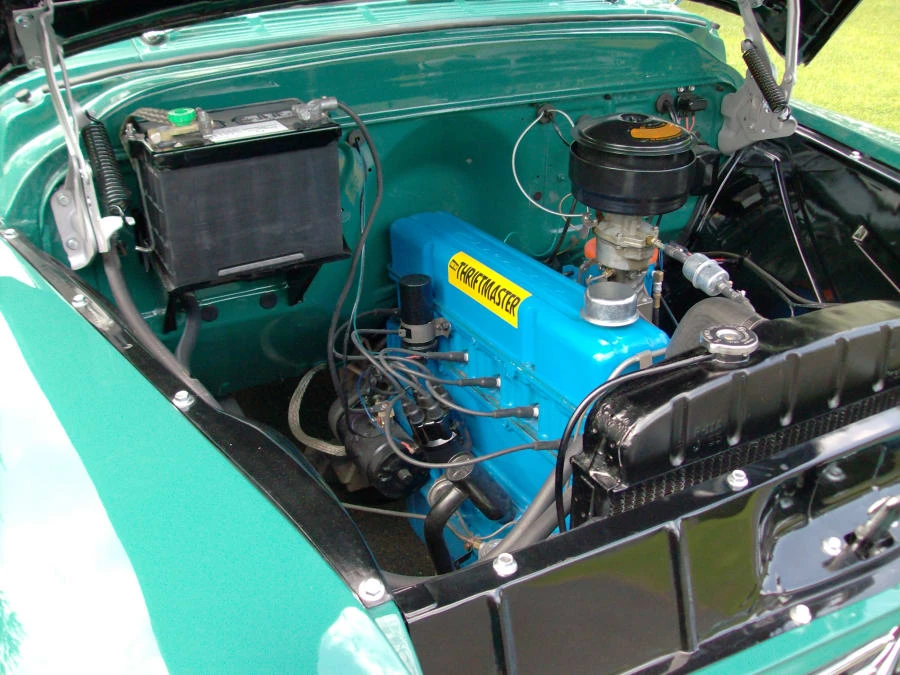 1956 Chevrolet Task Force - Image 6 of 10