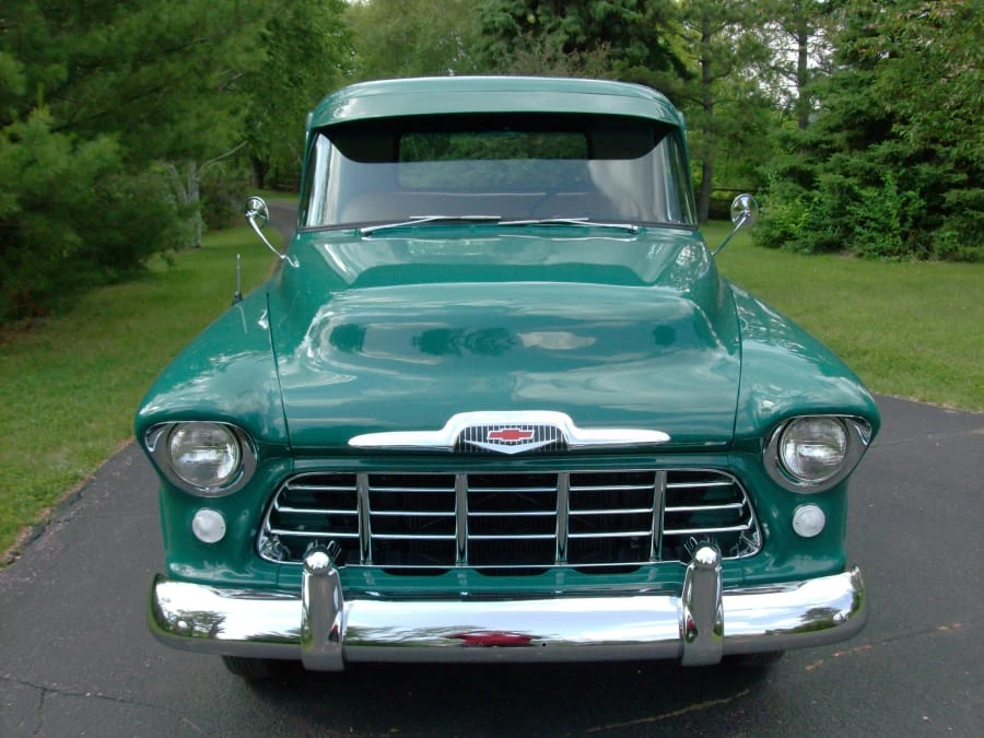 1956 Chevrolet Task Force - Image 8 of 10