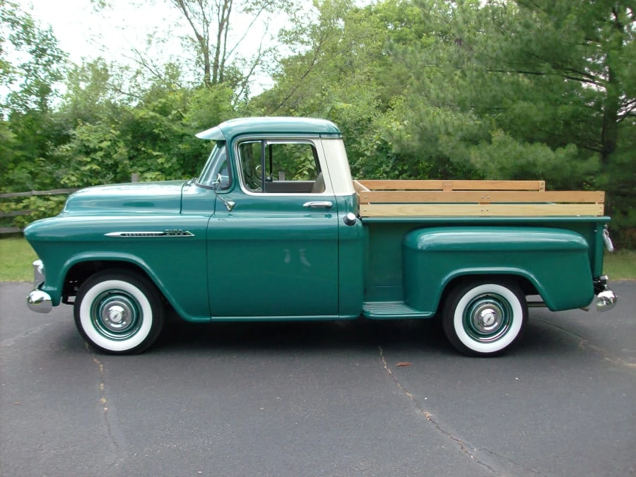 1956 Chevrolet Task Force - Image 9 of 10