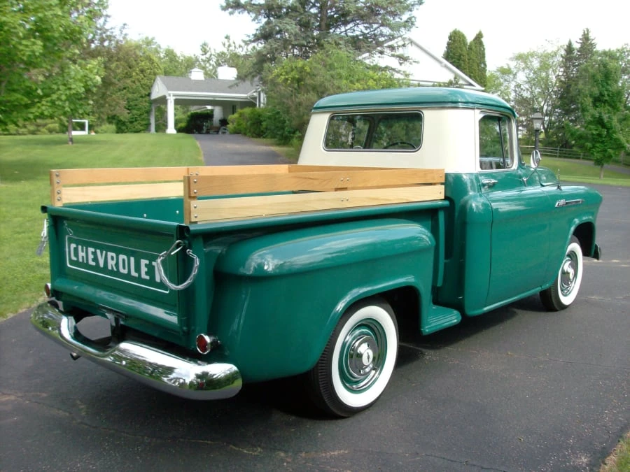 1956 Chevrolet Task Force - Image 2 of 10
