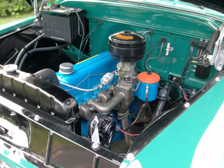 1956 Chevrolet Task Force - Image 7 of 10
