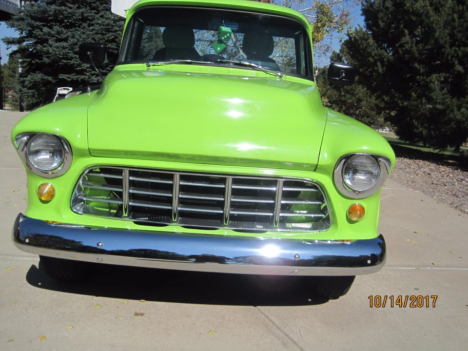 1956 Chevrolet Task Force - Image 2 of 31