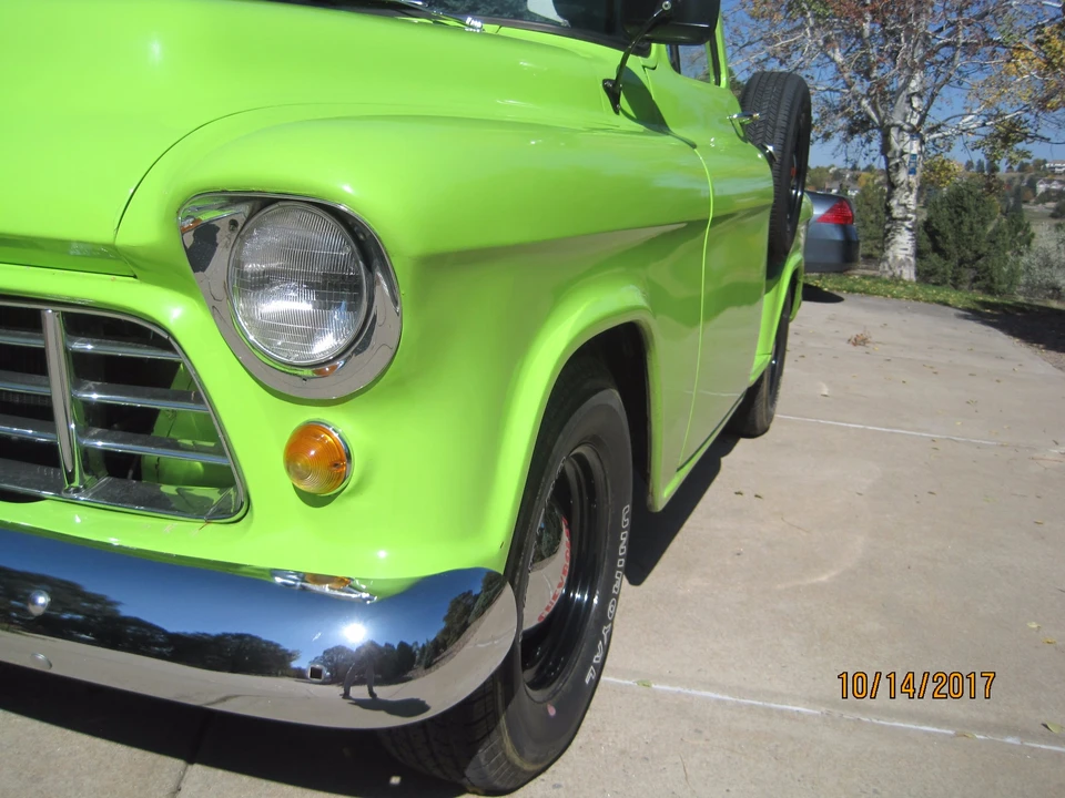1956 Chevrolet Task Force - Image 3 of 31