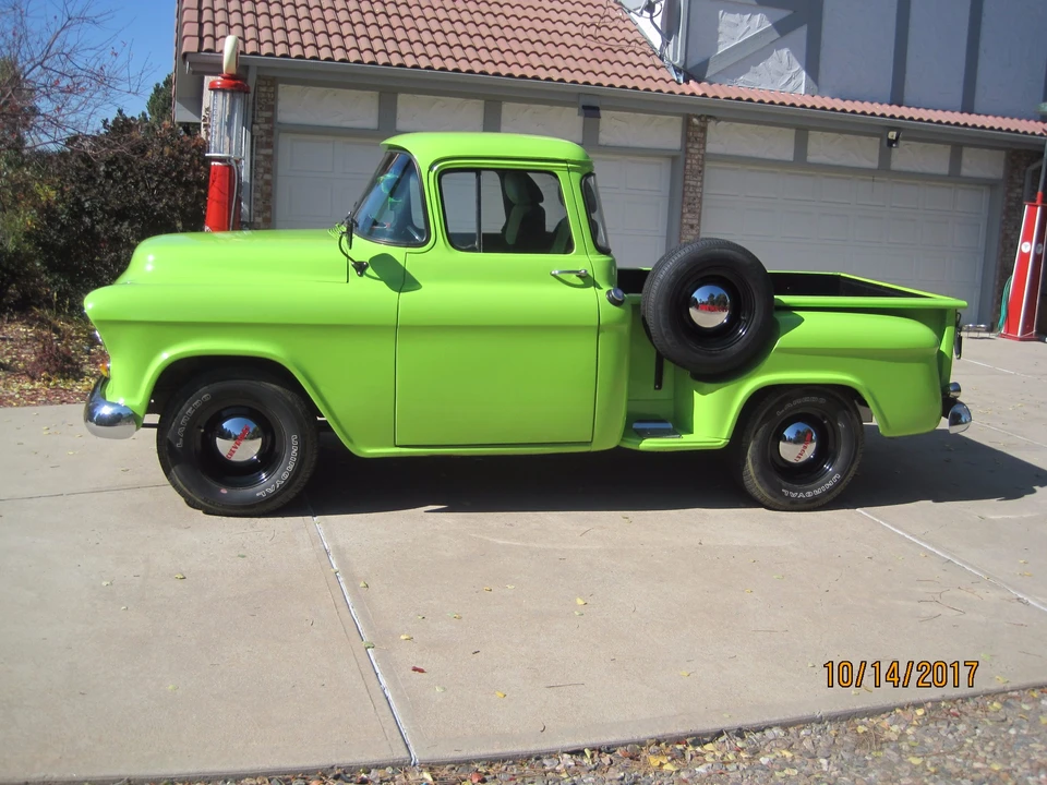 1956 Chevrolet Task Force - Image 4 of 31