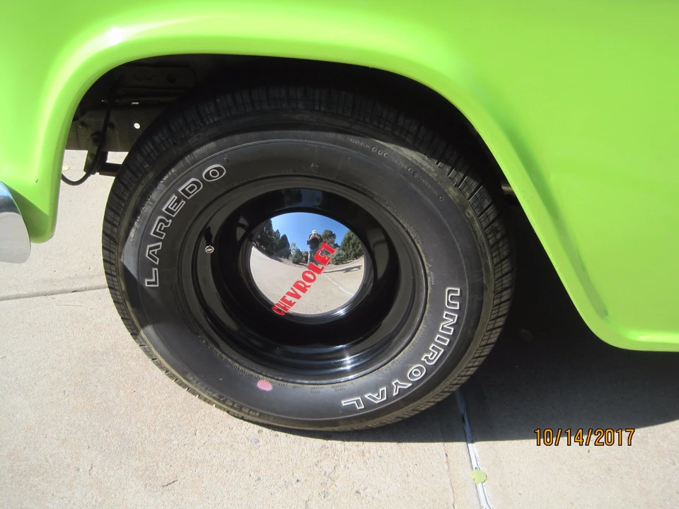 1956 Chevrolet Task Force - Image 12 of 31