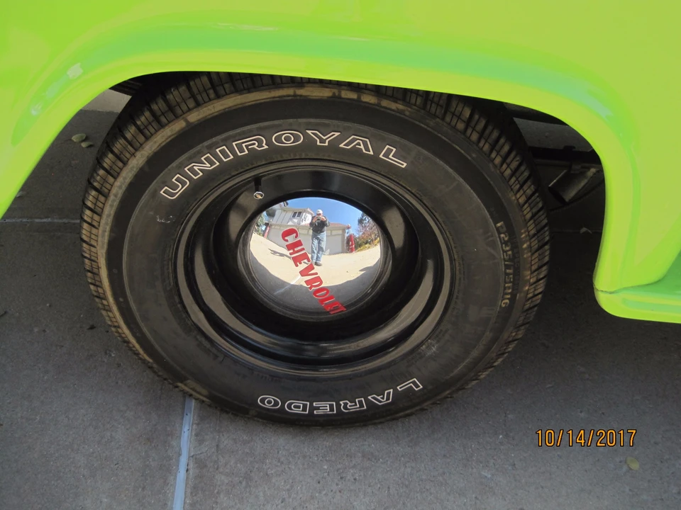 1956 Chevrolet Task Force - Image 14 of 31