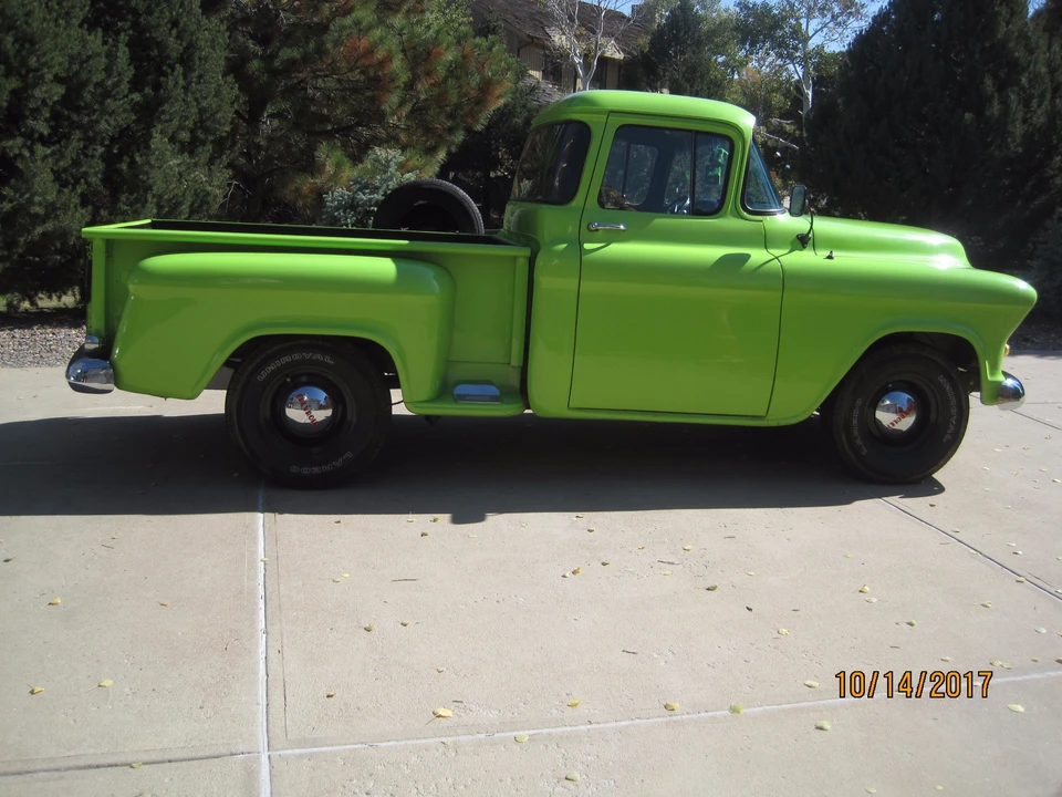 1956 Chevrolet Task Force - Image 9 of 31