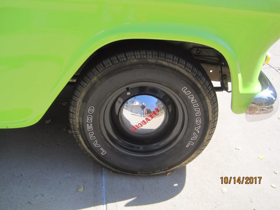1956 Chevrolet Task Force - Image 15 of 31