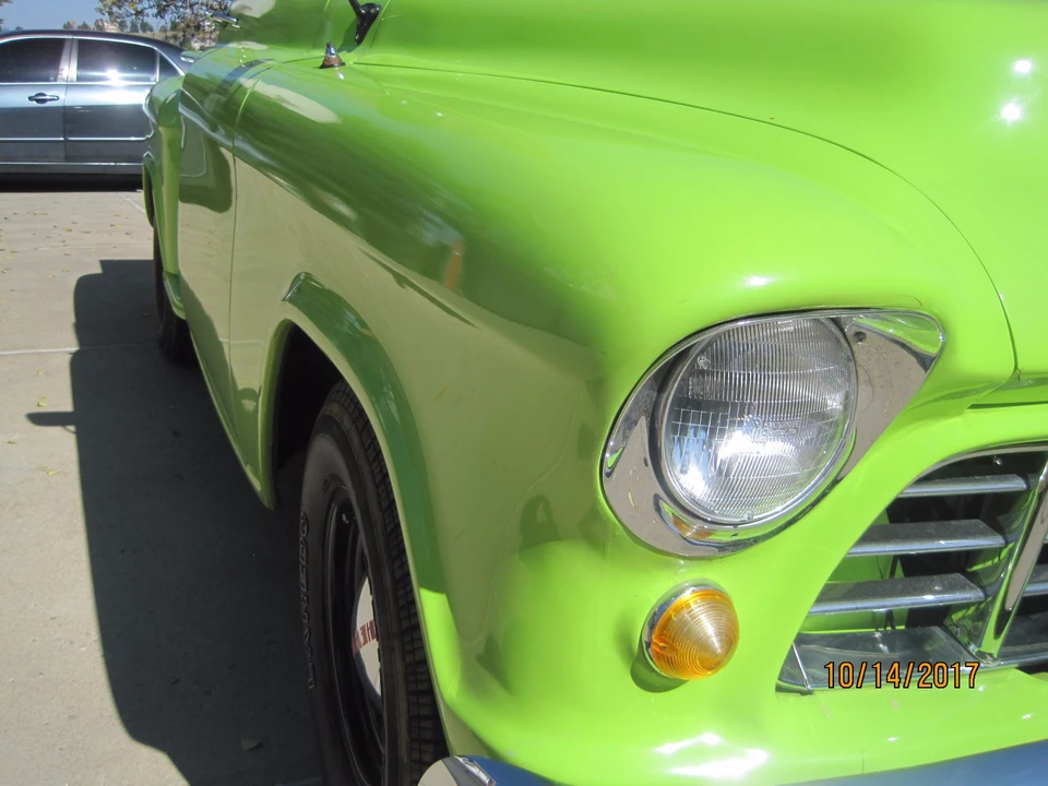 1956 Chevrolet Task Force - Image 11 of 31