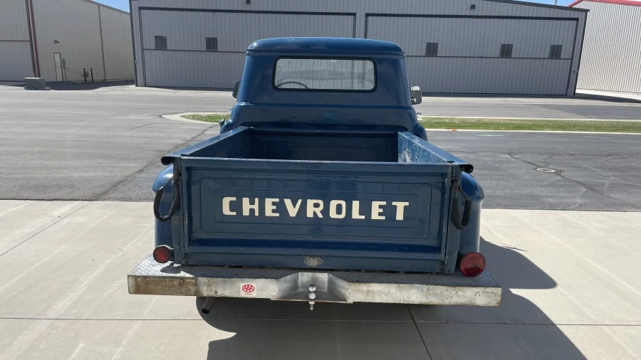 1956 Chevrolet Task Force - Image 2 of 10