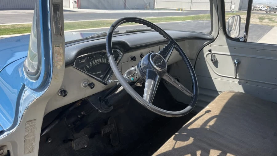 1956 Chevrolet Task Force - Image 3 of 10